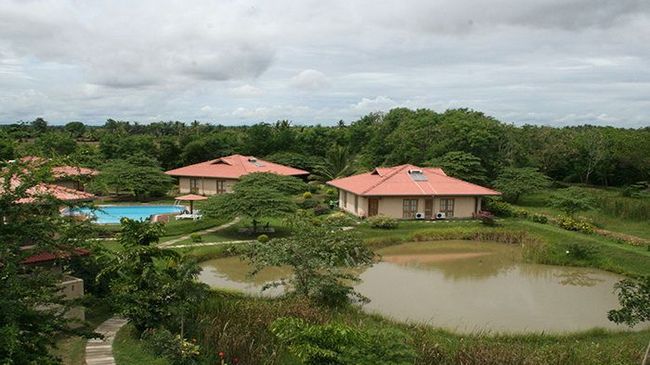 Hibiscus Garden Hotel Tissamaharama Esterno foto