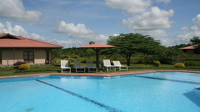 Hibiscus Garden Hotel Tissamaharama Servizi foto
